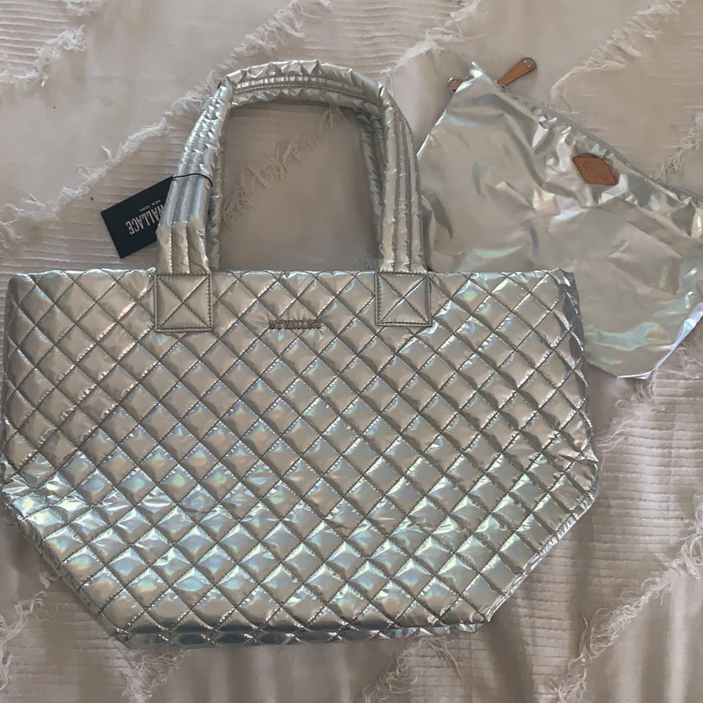 MZ Wallace Medium Metro Tote